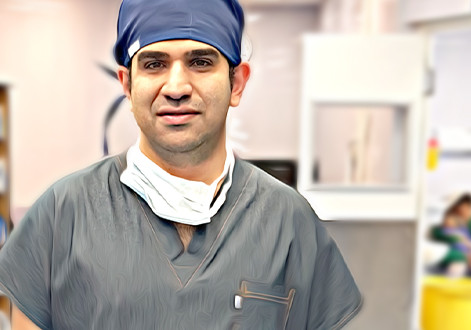 دکتر کیوان رضایی